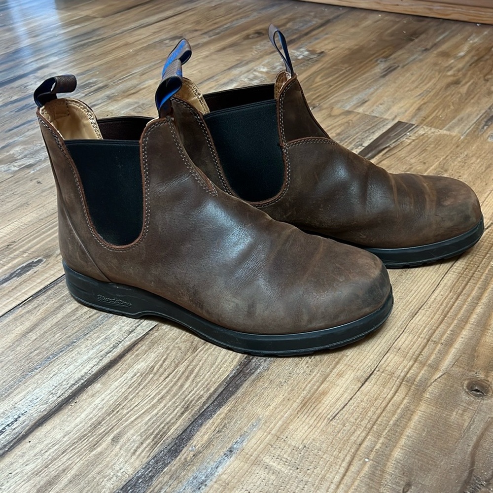 Blundstone Thermal all-terrain boot, only worn one time were a gift men’s 10 1/2